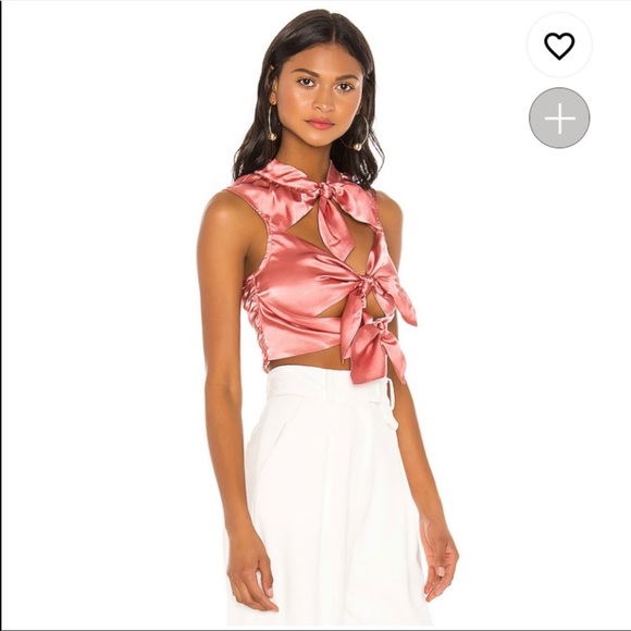 Atoir Pink Top - Picture 2 of 5